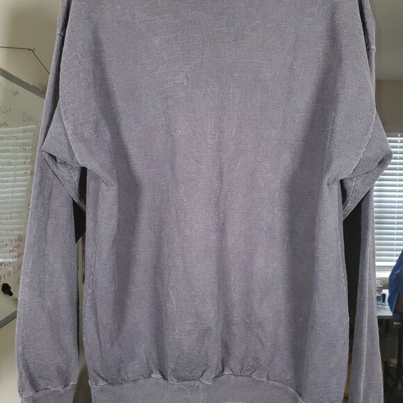 MENS TEXAS LONGHORNS SWEATER CRABLE SPORTSWEAR LARGE - Picture 3 of 4